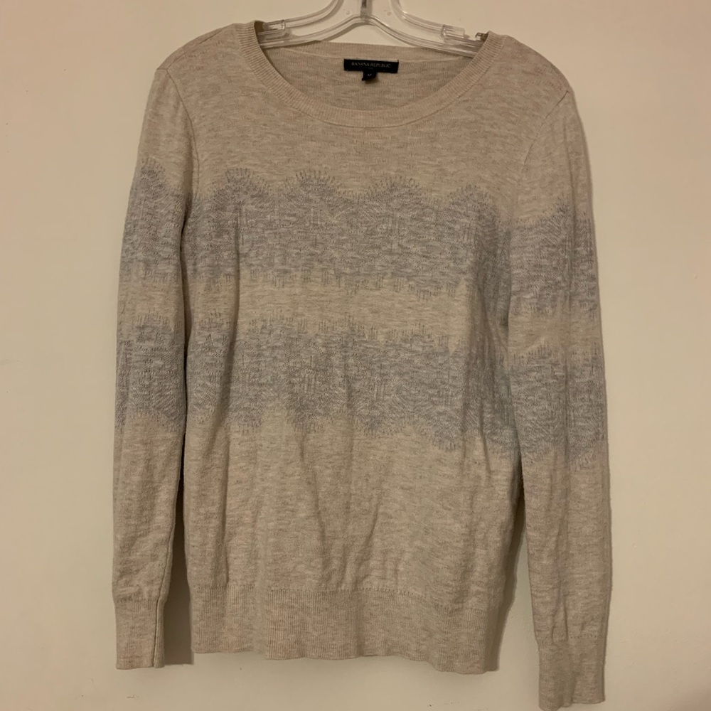Womens J Crew sweater